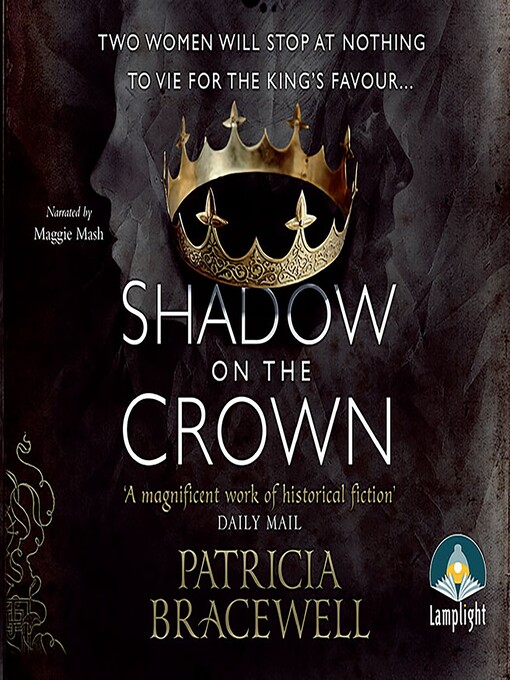 Title details for Shadow on the Crown by Patricia Bracewell - Wait list